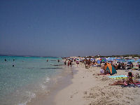 Formentera - Es Arenals